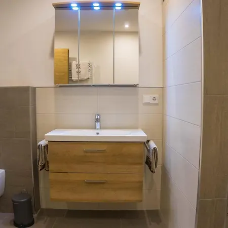 Lägenhet Sporer Hippach