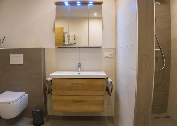 Lägenhet Sporer Hippach